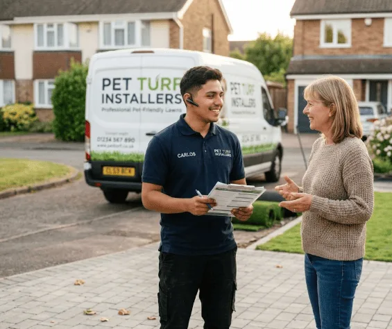 Pet Turf Installation Little Elm, TX FAQs