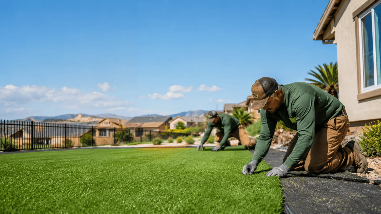 Pet Turf Installation in Little Elm, TX near me